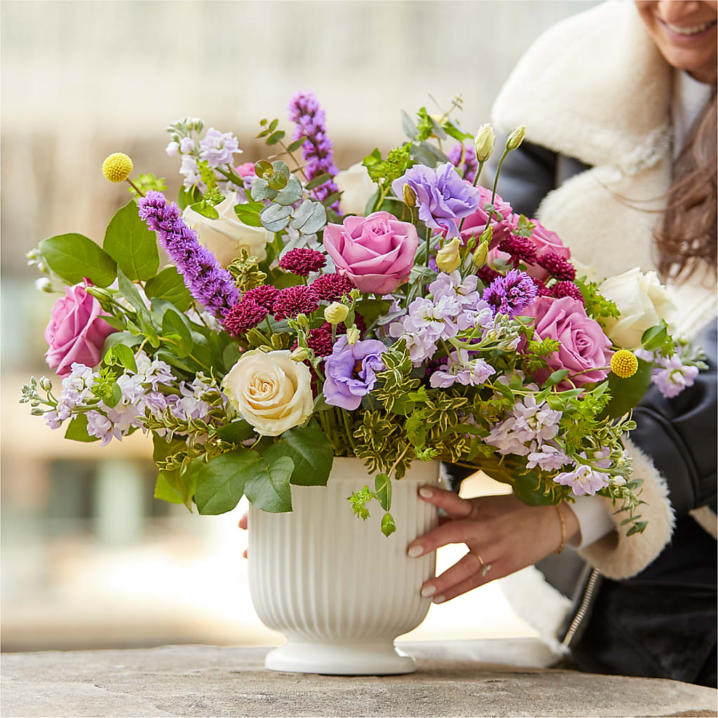 Work of Art Bouquet – AIMEE'S FLOWERS, San Diego CA