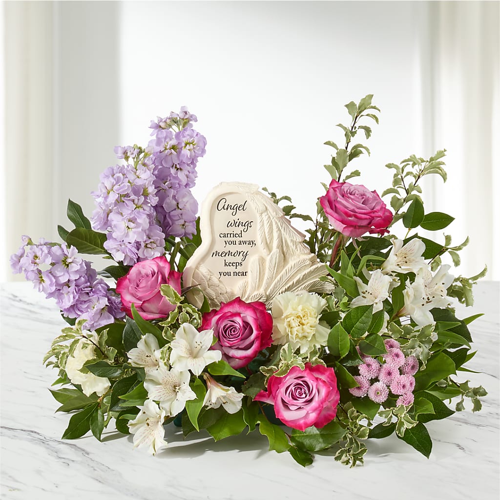In My Heart Arrangement – AIMEE'S FLOWERS, San Diego CA