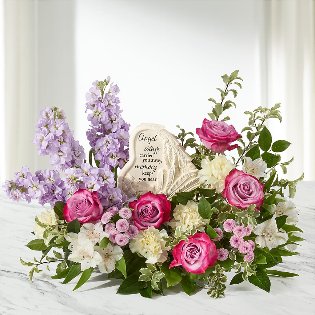 In My Heart Arrangement – AIMEE'S FLOWERS, San Diego CA