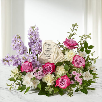 In My Heart Arrangement – AIMEE'S FLOWERS, San Diego CA
