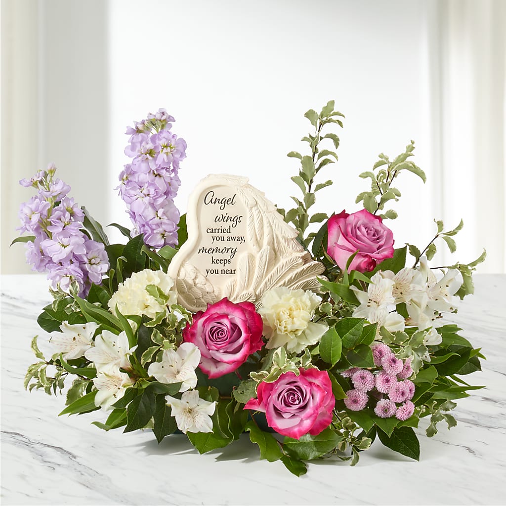 In My Heart Arrangement – AIMEE'S FLOWERS, San Diego CA