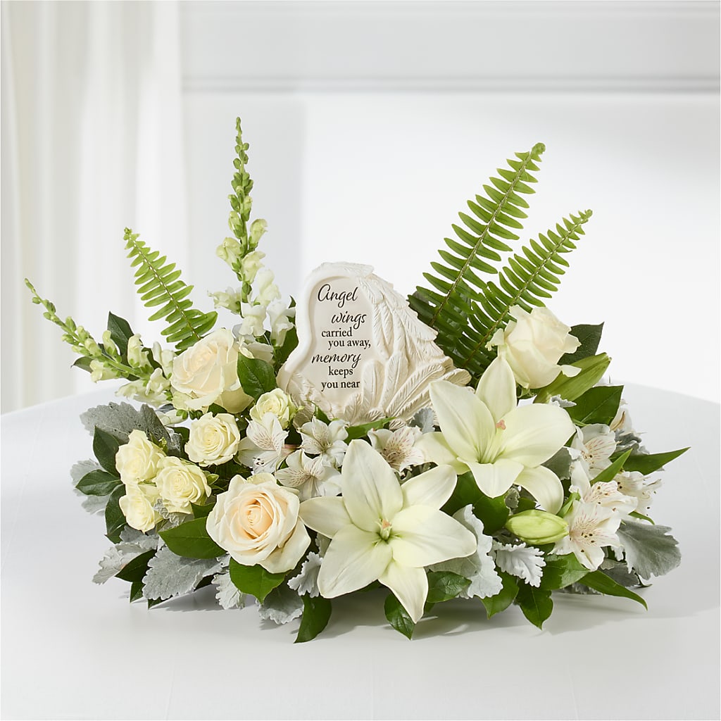 Holding You Close Arrangement – AIMEE'S FLOWERS, San Diego CA