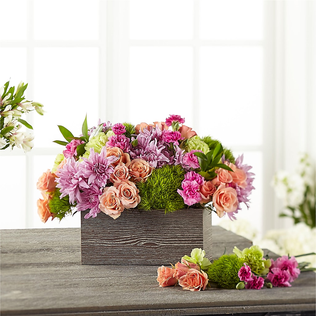 Simple Charm Bouquet – AIMEE'S FLOWERS, San Diego CA