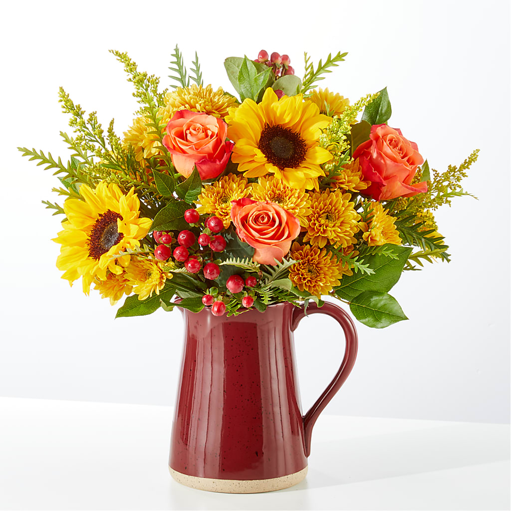 Scents of Autumn Bouquet – AIMEE'S FLOWERS, San Diego CA
