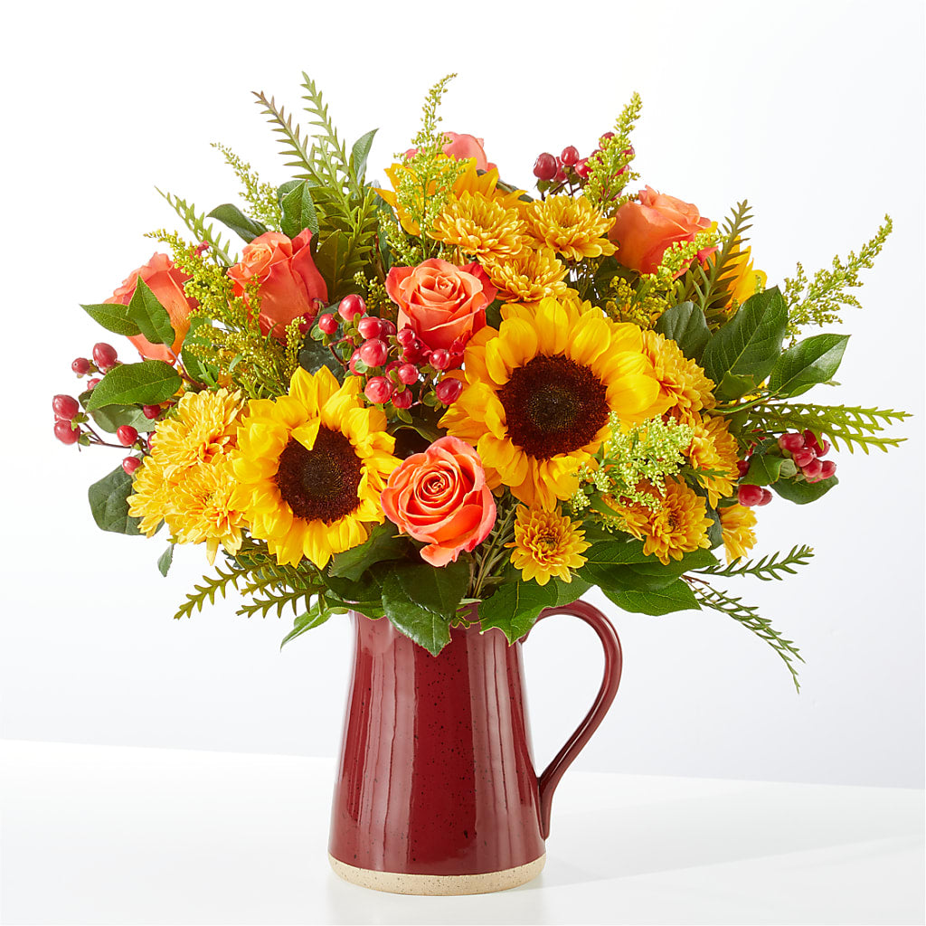 Scents of Autumn Bouquet – AIMEE'S FLOWERS, San Diego CA