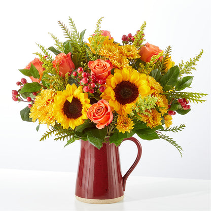 Scents of Autumn Bouquet – AIMEE'S FLOWERS, San Diego CA