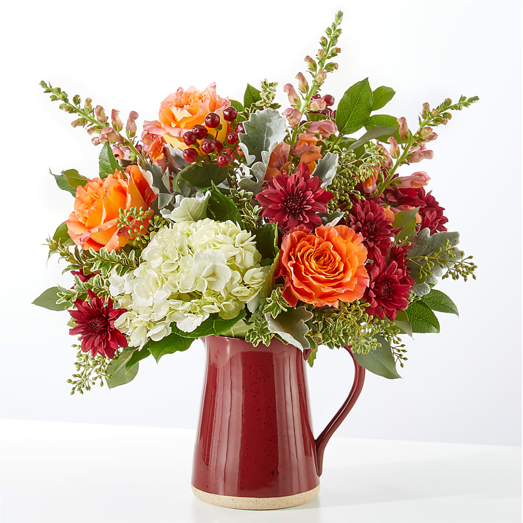 Fall's Finest Bouquet – AIMEE'S FLOWERS, San Diego CA