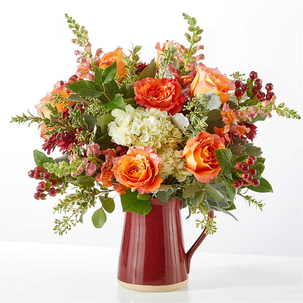 Fall's Finest Bouquet – AIMEE'S FLOWERS, San Diego CA