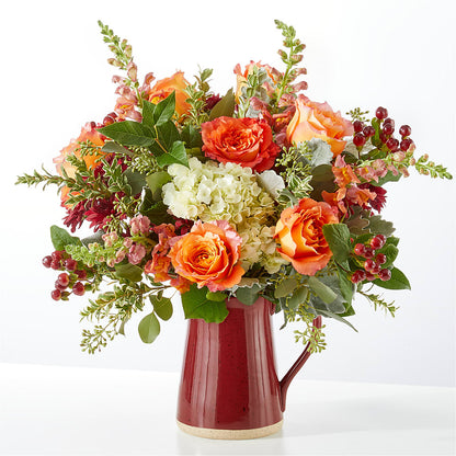 Fall's Finest Bouquet – AIMEE'S FLOWERS, San Diego CA