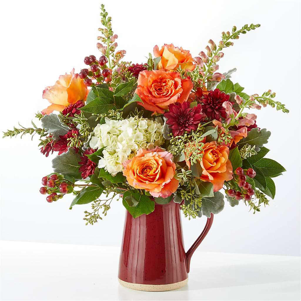 Fall's Finest Bouquet – AIMEE'S FLOWERS, San Diego CA