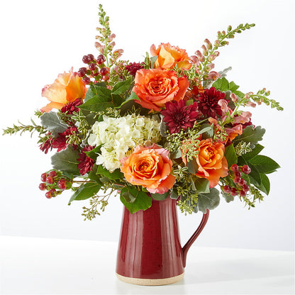 Fall's Finest Bouquet – AIMEE'S FLOWERS, San Diego CA