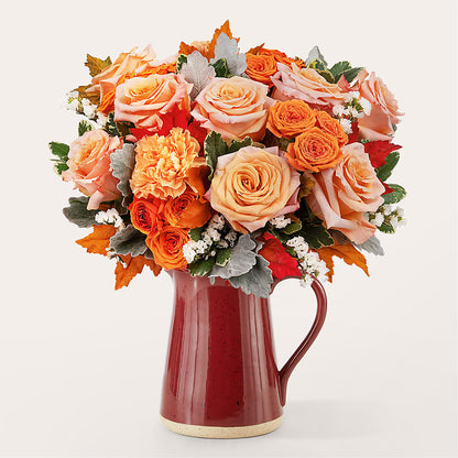 Pumpkin Pie Bouquet – AIMEE'S FLOWERS, San Diego CA