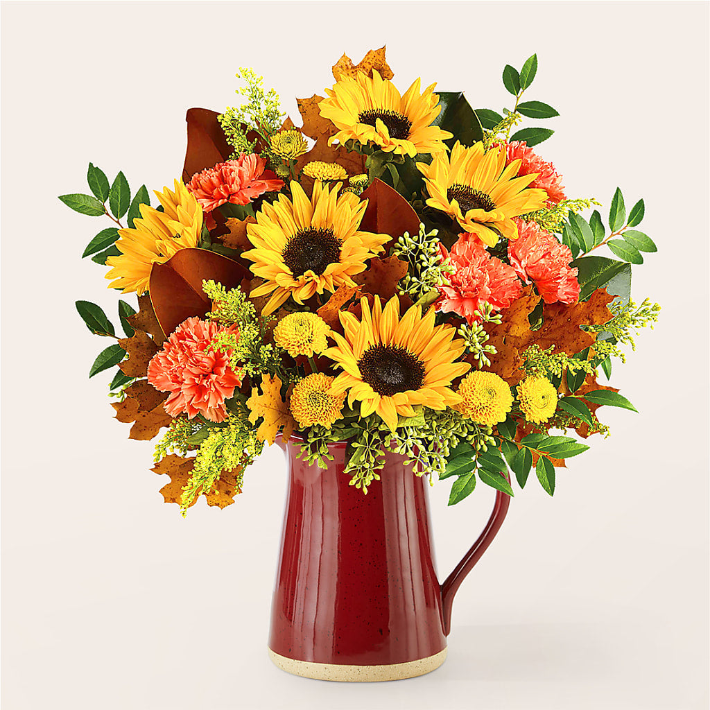 Gourd Vibes Bouquet – AIMEE'S FLOWERS, San Diego CA