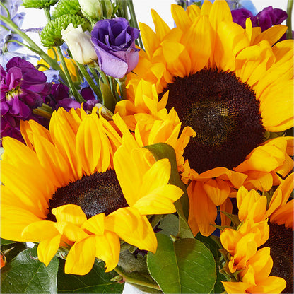 Catching Rays Bouquet – AIMEE'S FLOWERS, San Diego CA