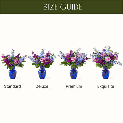 Twilight Glow Bouquet – AIMEE'S FLOWERS, San Diego CA