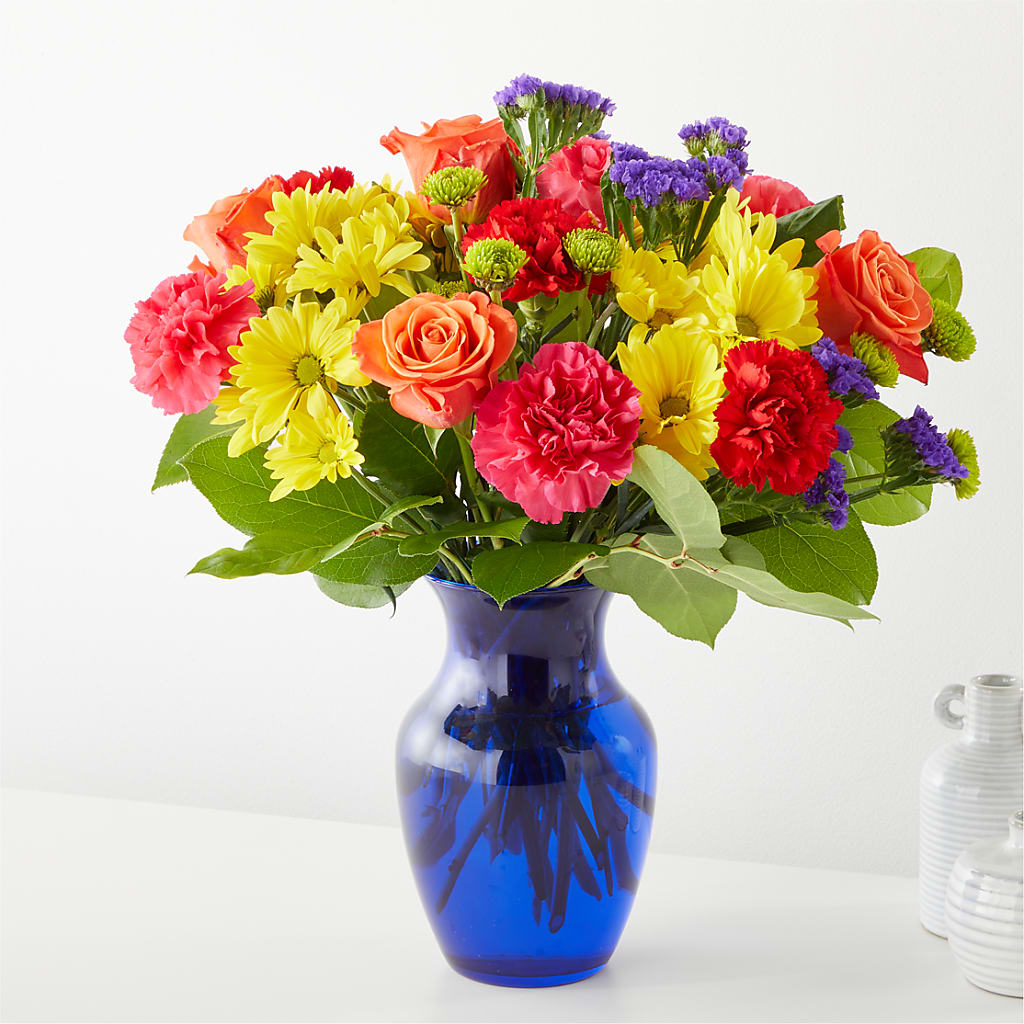 Brighter Days Bouquet – AIMEE'S FLOWERS, San Diego CA