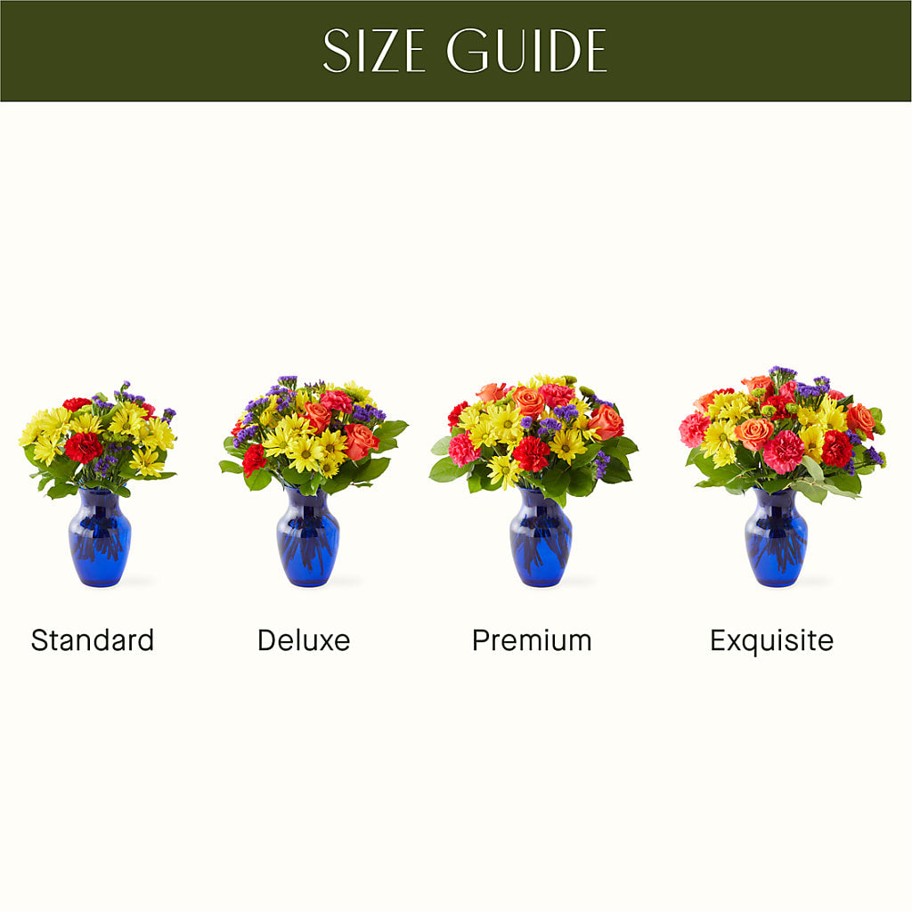 Brighter Days Bouquet – AIMEE'S FLOWERS, San Diego CA