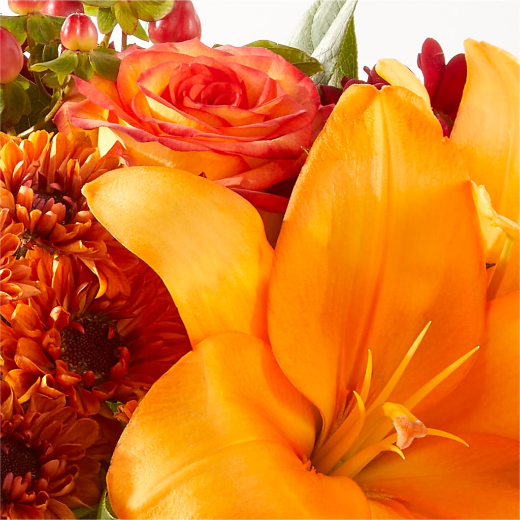 Backyard Bonfire Bouquet – AIMEE'S FLOWERS, San Diego CA
