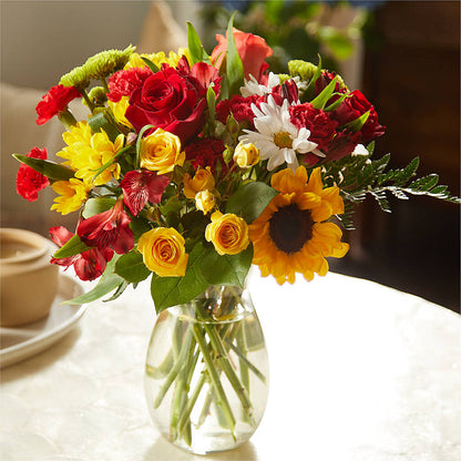 Fall Delight – A Florist Original – AIMEE'S FLOWERS, San Diego CA