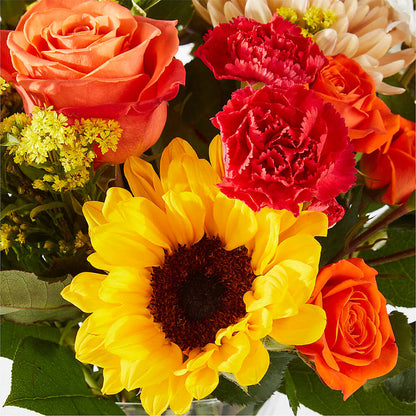 Fall Delight – A Florist Original – AIMEE'S FLOWERS, San Diego CA
