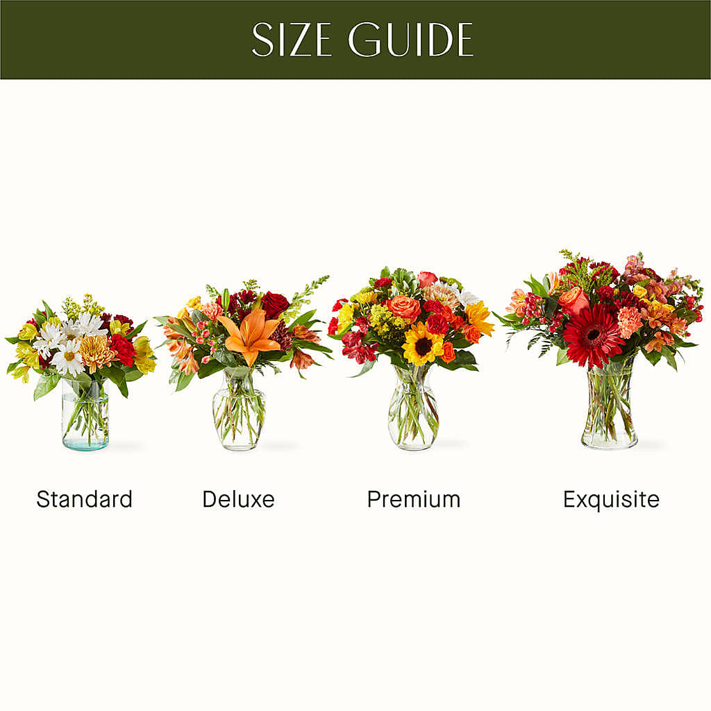 Fall Delight – A Florist Original – AIMEE'S FLOWERS, San Diego CA
