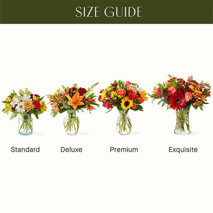 Fall Delight – A Florist Original – AIMEE'S FLOWERS, San Diego CA