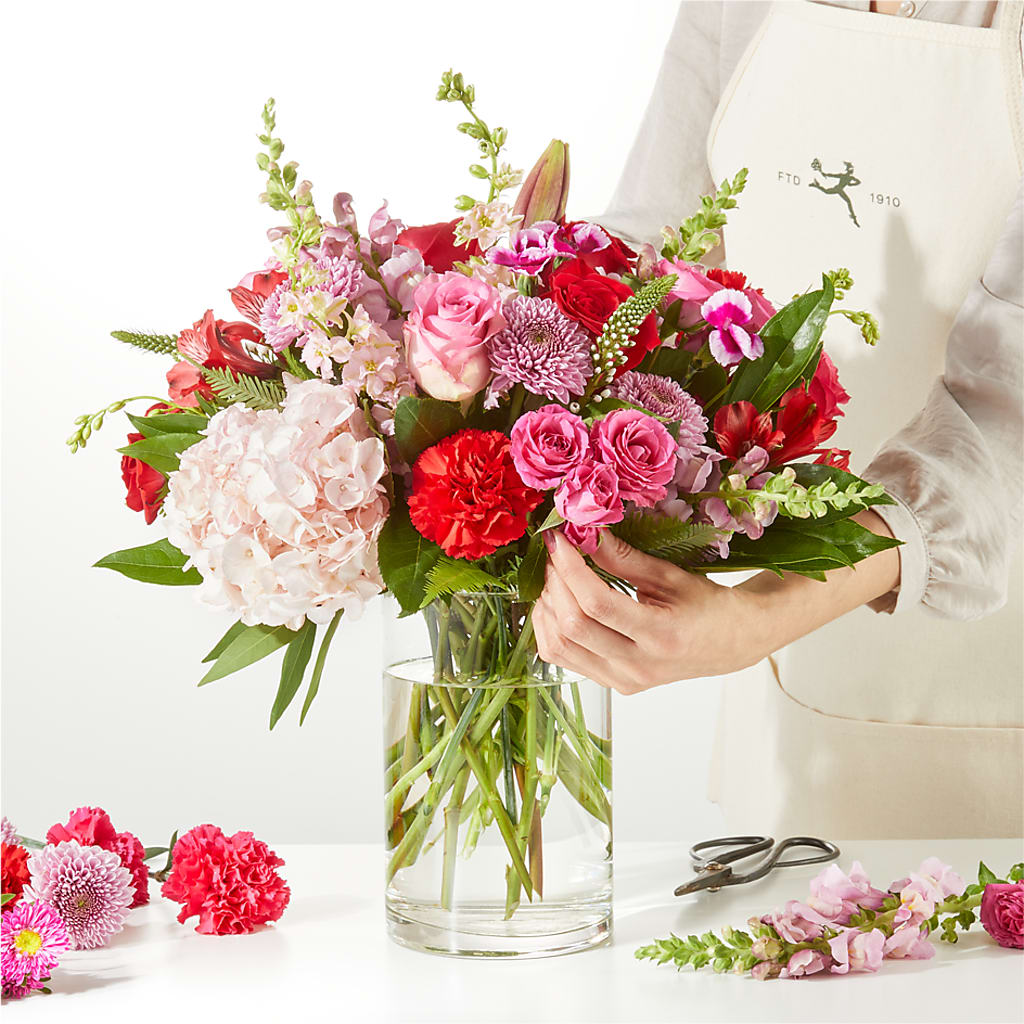Swooning Over You - A Luxury Florist Original – AIMEE'S FLOWERS, San Diego CA