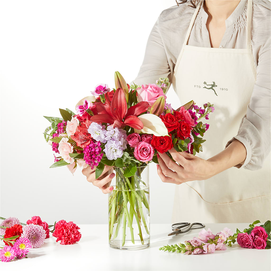 Swooning Over You - A Luxury Florist Original – AIMEE'S FLOWERS, San Diego CA
