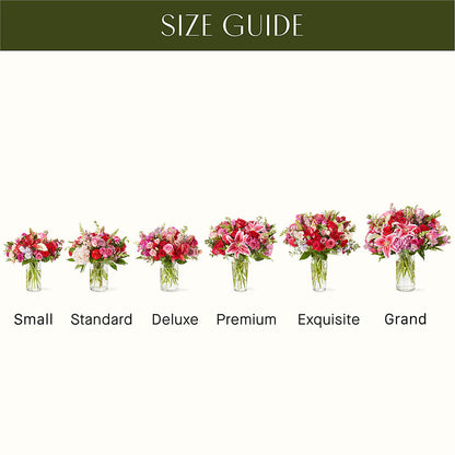 Swooning Over You - A Luxury Florist Original – AIMEE'S FLOWERS, San Diego CA