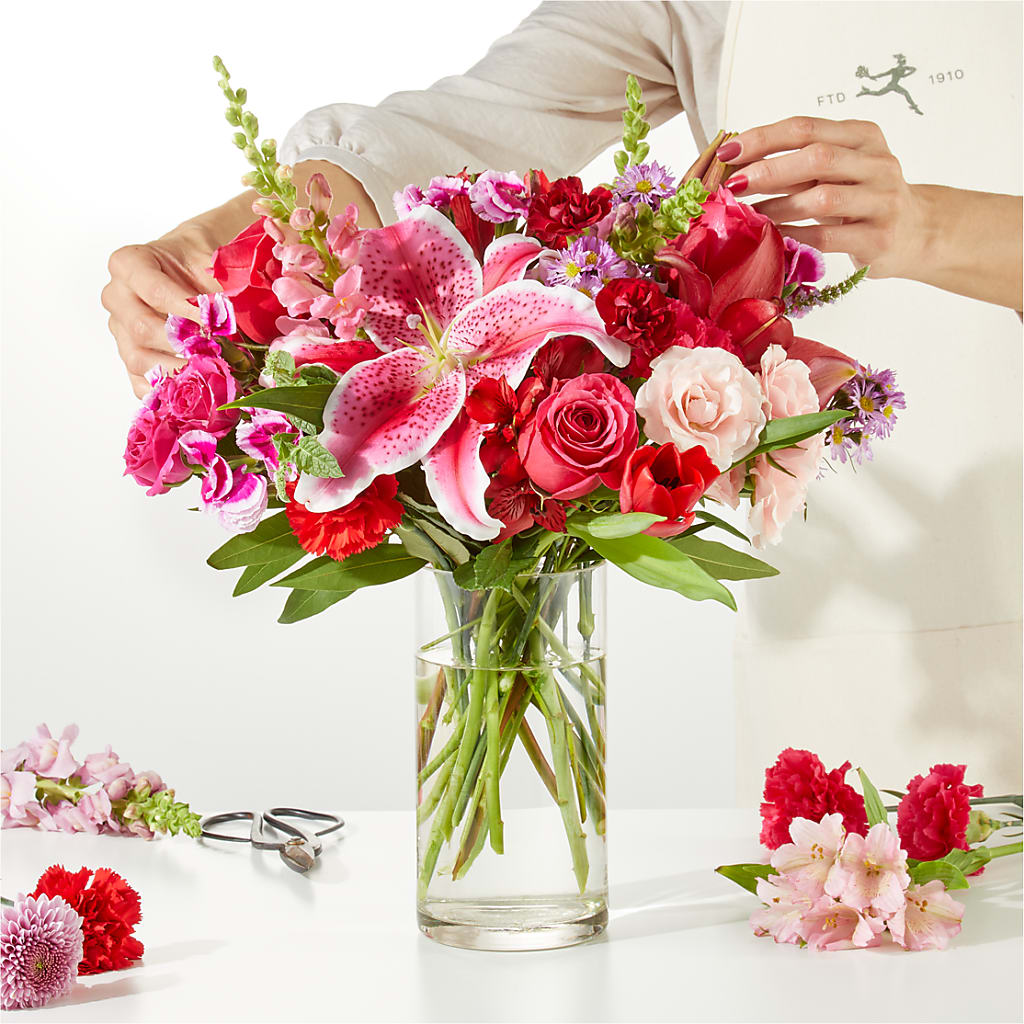 Together Forever - A Florist Original – AIMEE'S FLOWERS, San Diego CA