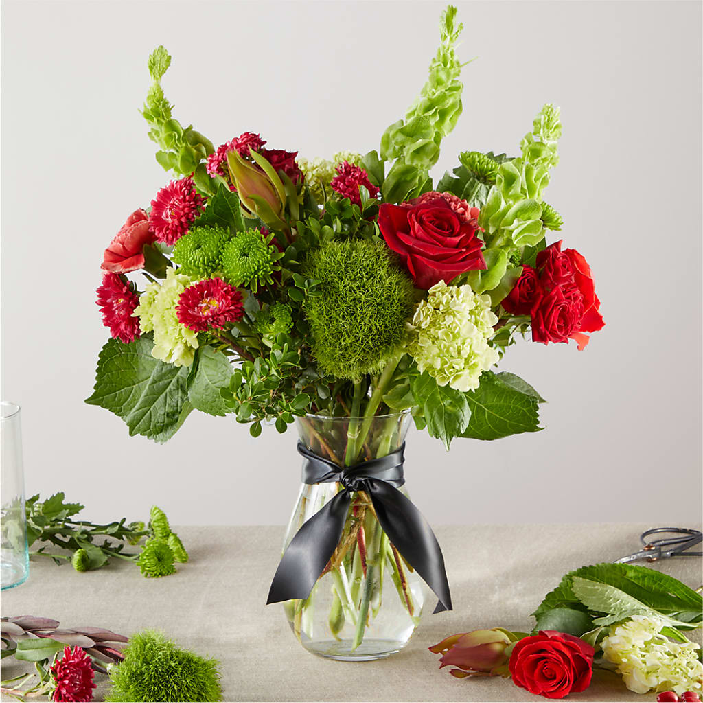 Heritage Kindle – A Florist Original – AIMEE'S FLOWERS, San Diego CA