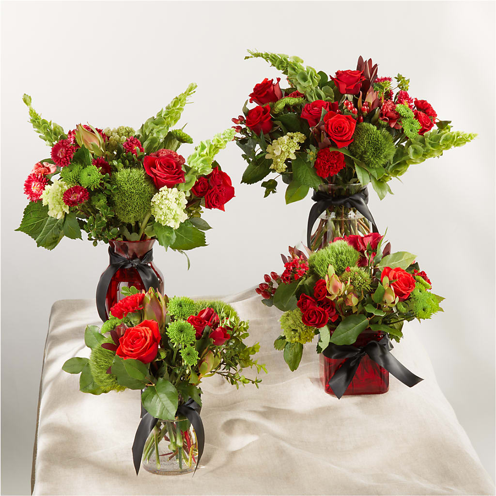 Heritage Kindle – A Florist Original – AIMEE'S FLOWERS, San Diego CA