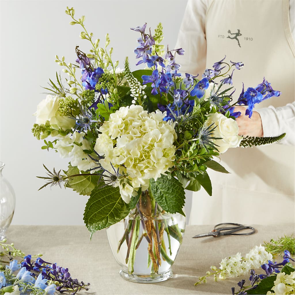 Festival of Lights – A Florist Original – AIMEE'S FLOWERS, San Diego CA