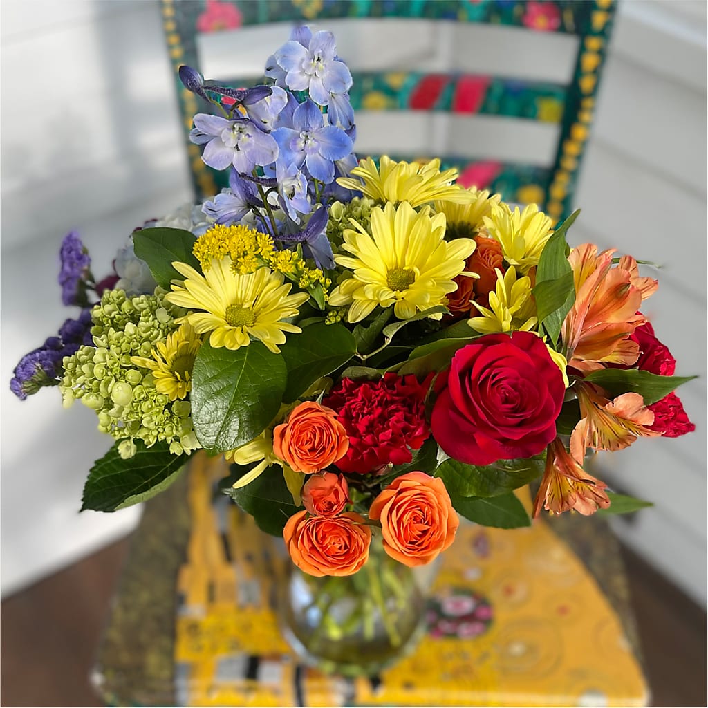 Summer Spectra - A Florist Original – AIMEE'S FLOWERS, San Diego CA