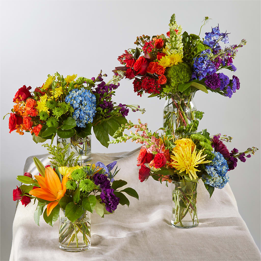 Summer Spectra - A Florist Original – AIMEE'S FLOWERS, San Diego CA