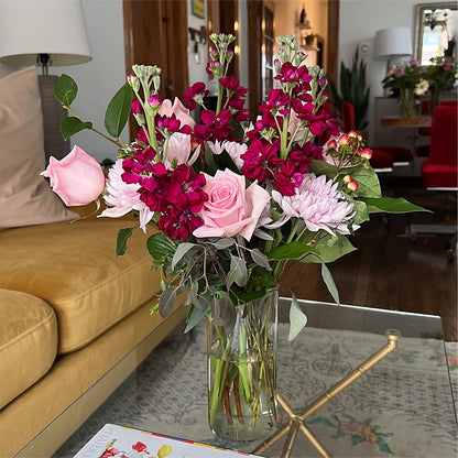 Sunday Morning Bouquet – AIMEE'S FLOWERS, San Diego CA