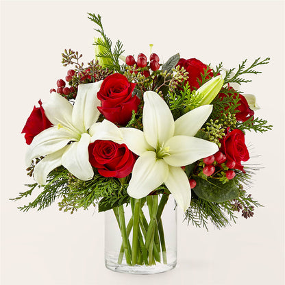 Glittering Lights Bouquet – AIMEE'S FLOWERS, San Diego CA