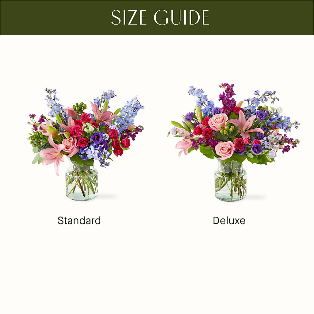 Breezy Meadows Bouquet – AIMEE'S FLOWERS, San Diego CA