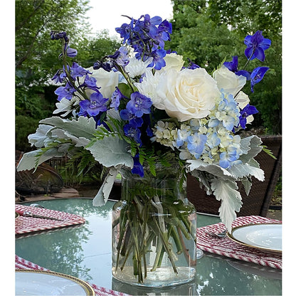 Clear Skies Bouquet – AIMEE'S FLOWERS, San Diego CA