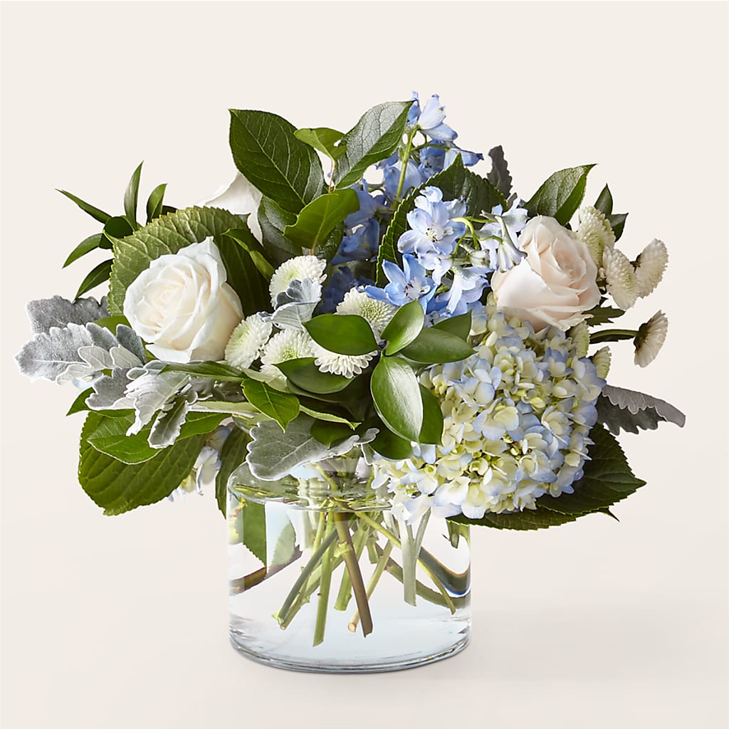 Clear Skies Bouquet – AIMEE'S FLOWERS, San Diego CA