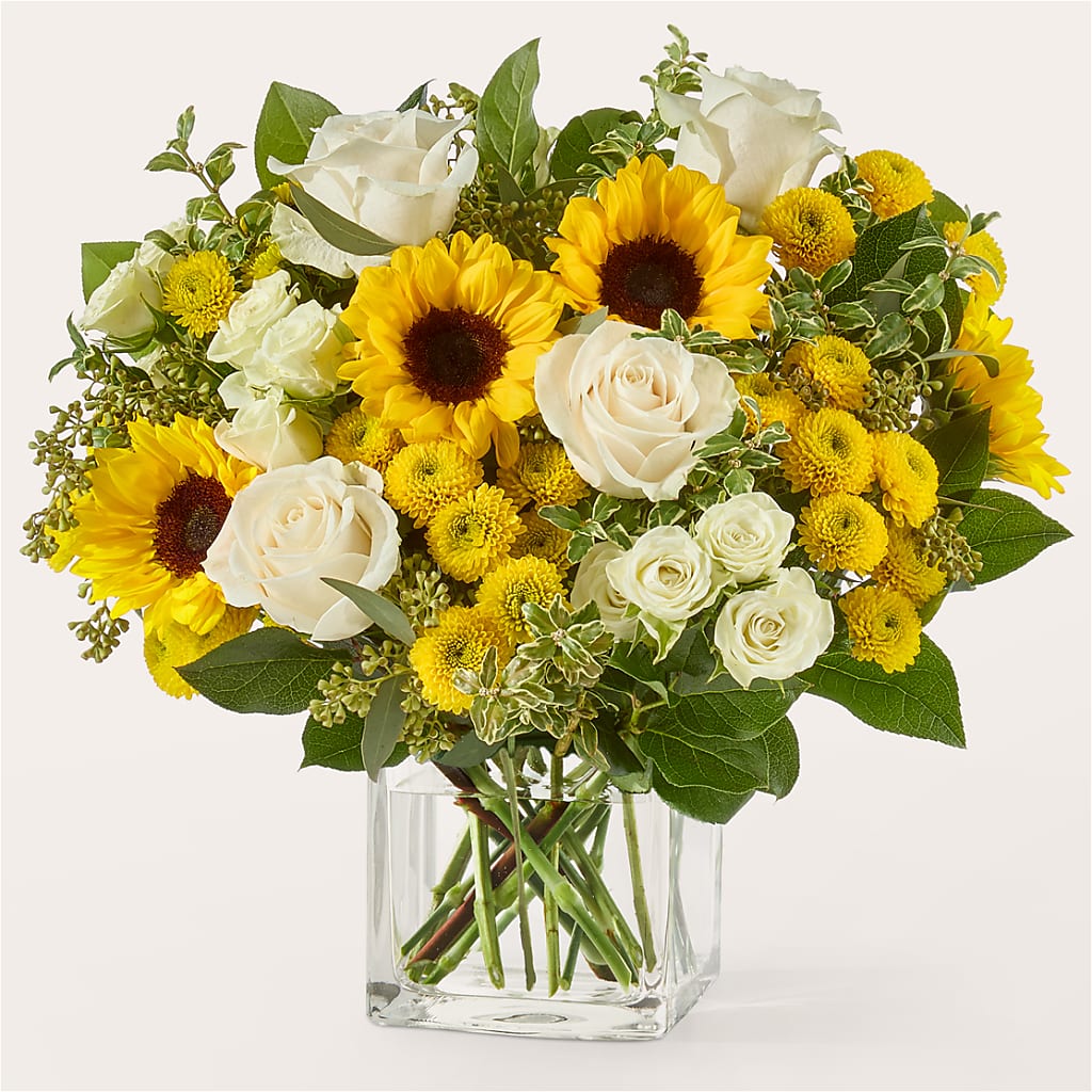 Luminous Morning Bouquet – AIMEE'S FLOWERS, San Diego CA