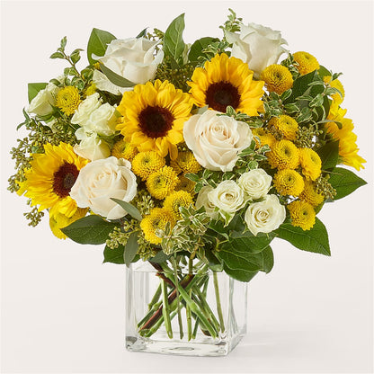 Luminous Morning Bouquet – AIMEE'S FLOWERS, San Diego CA