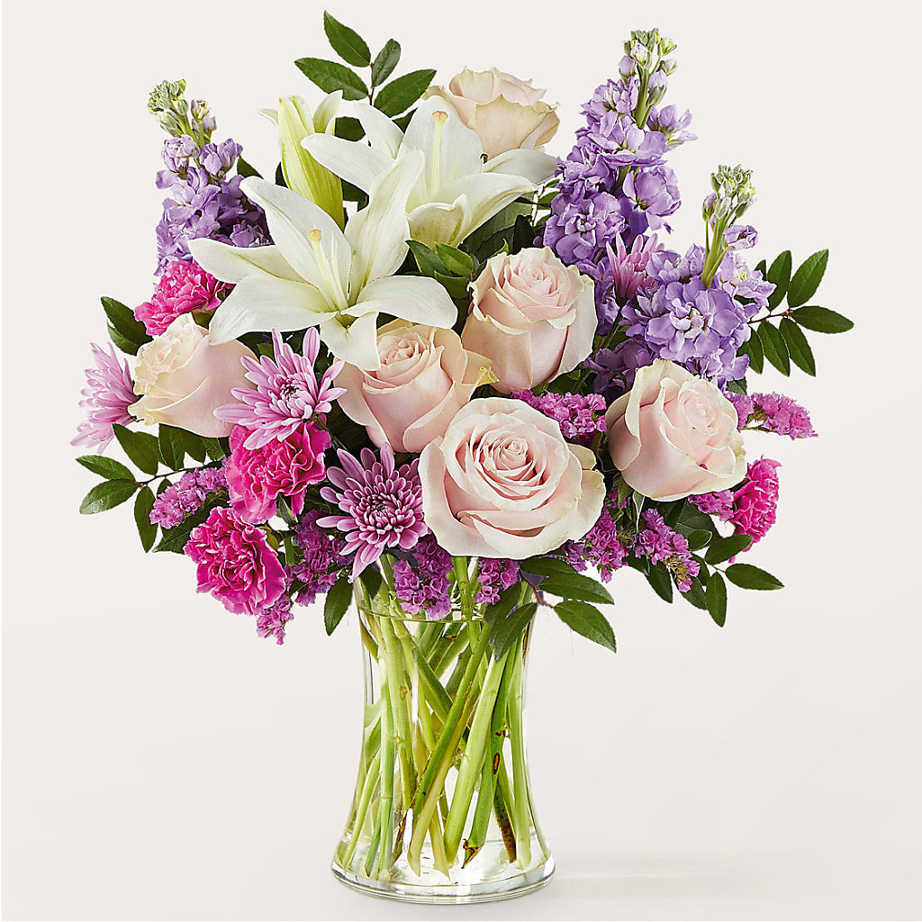 High Tea Bouquet – AIMEE'S FLOWERS, San Diego CA