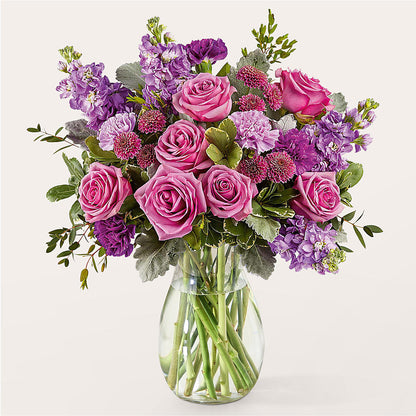 A Love Story Bouquet – AIMEE'S FLOWERS, San Diego CA
