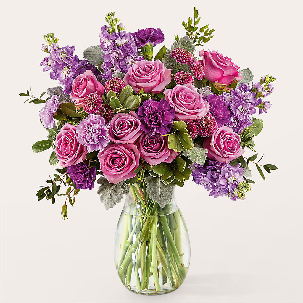 A Love Story Bouquet – AIMEE'S FLOWERS, San Diego CA