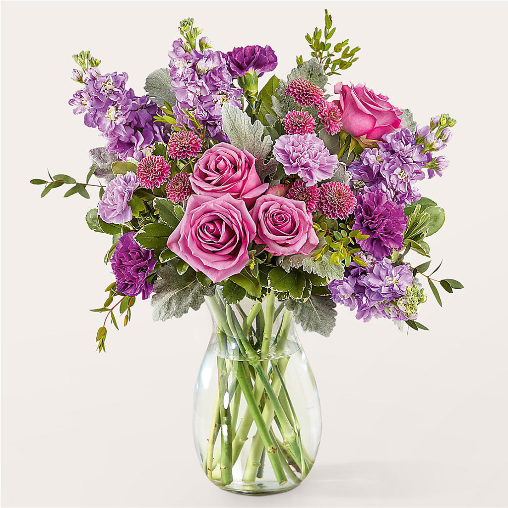 A Love Story Bouquet – AIMEE'S FLOWERS, San Diego CA