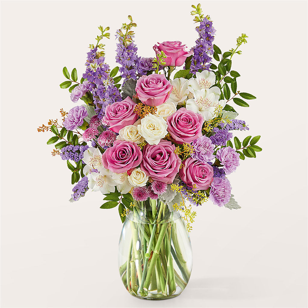 Lucky Me Bouquet – AIMEE'S FLOWERS, San Diego CA