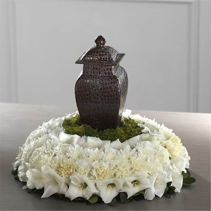 Encircling Grace Arrangement – AIMEE'S FLOWERS, San Diego CA