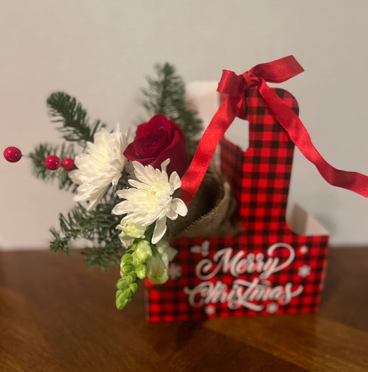 Baby It’s Cold Outside