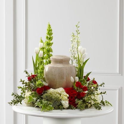 Tears of Comfort Arrangement – AIMEE'S FLOWERS, San Diego CA
